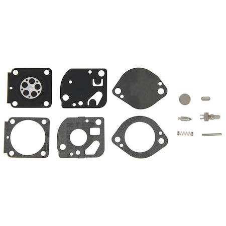 Sunbelt Rebuild Kit, Carburetor 3" x3" x1" A-B1ZMRB132A